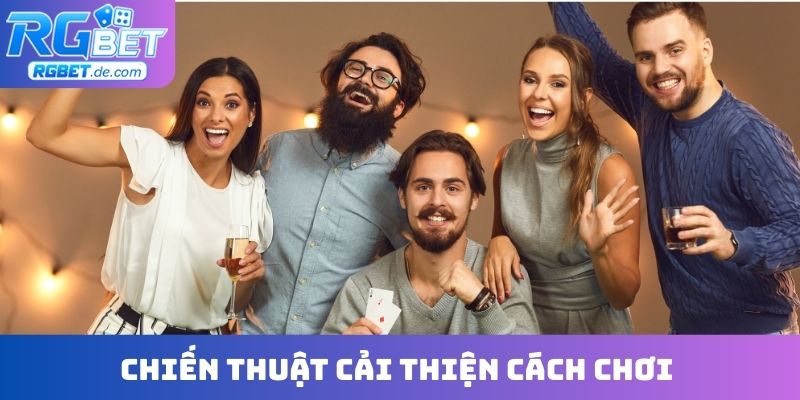 Chiến thuật cải thiện cách chơi Tiến lên đếm lá RGBET