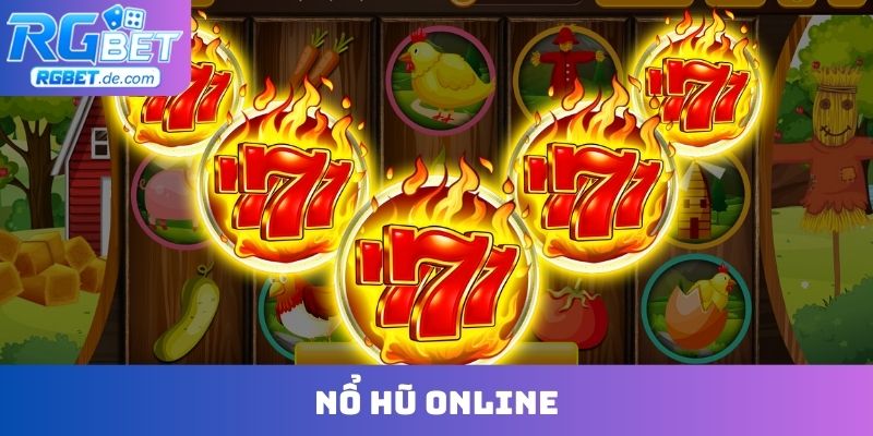 Nổ hũ online