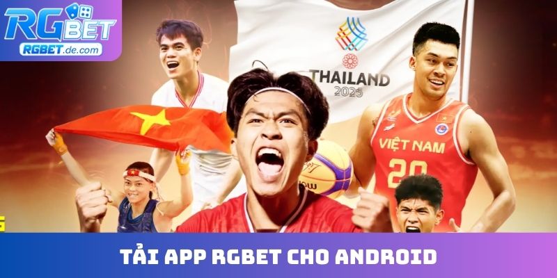 Tải app RGBET cho Android